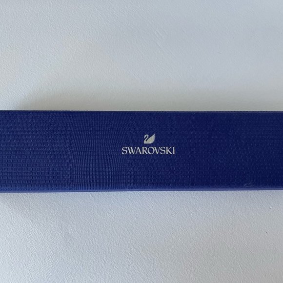 NEW Swarovski Double Strand Tennis Bracelet - Picture 3 of 3